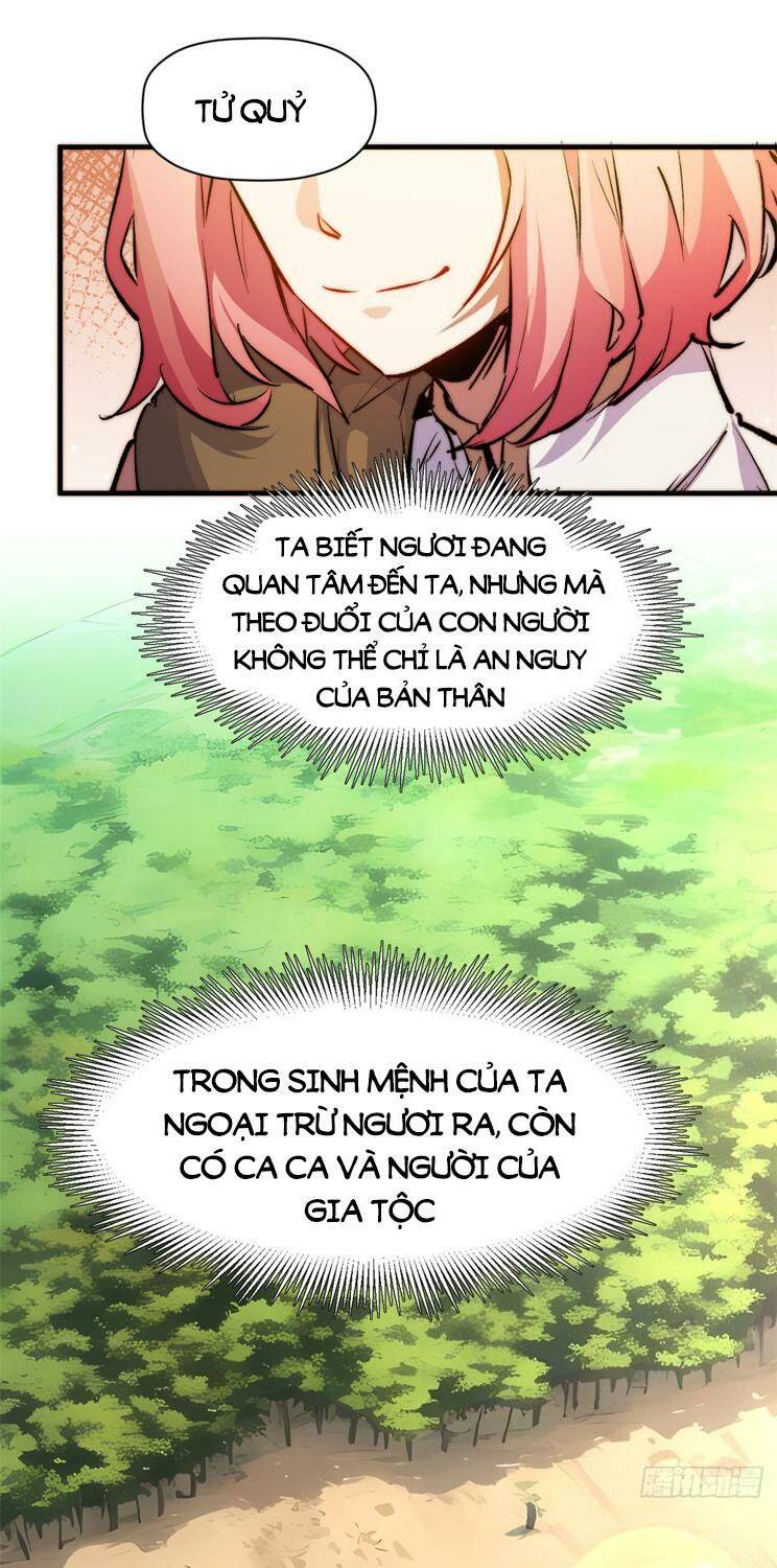 Đỉnh Cấp Khí Vận Lặng Lẽ Tu Luyện Ngàn Năm - Chapter 137 - Page 26