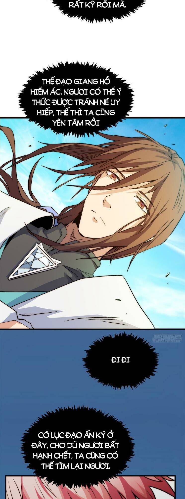 Đỉnh Cấp Khí Vận Lặng Lẽ Tu Luyện Ngàn Năm - Chapter 137 - Page 28