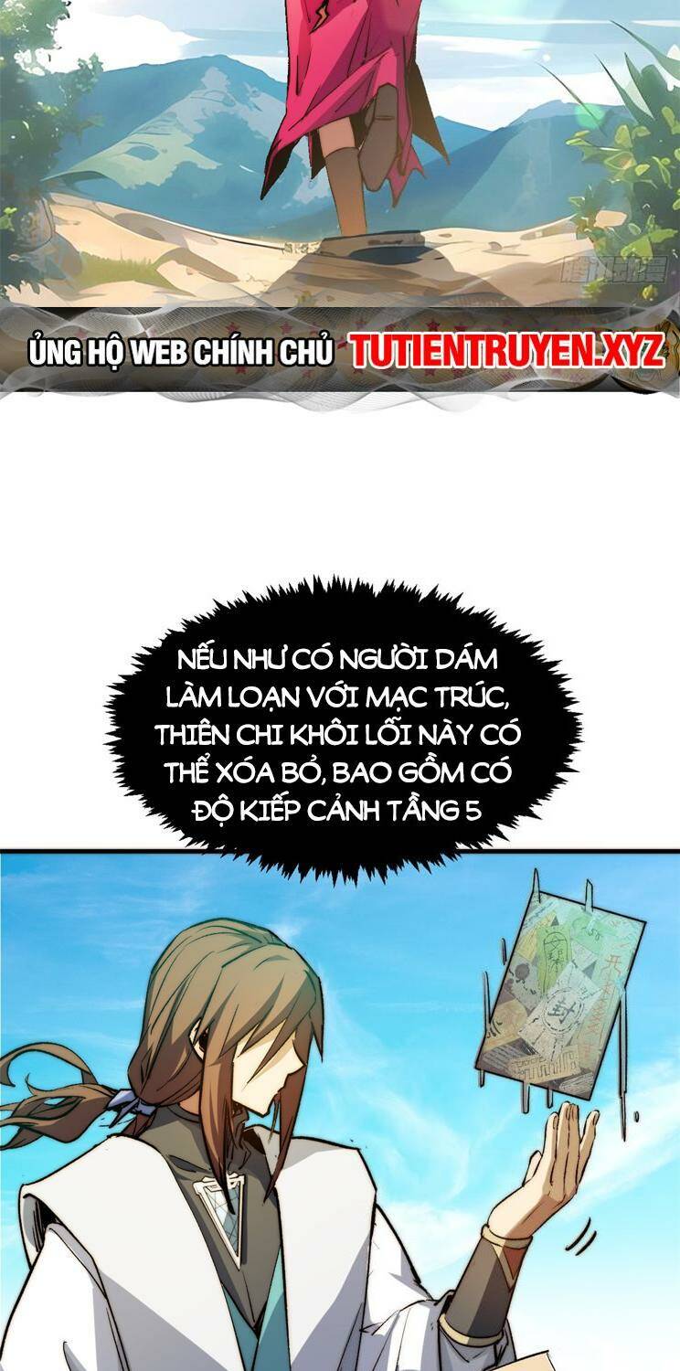 Đỉnh Cấp Khí Vận Lặng Lẽ Tu Luyện Ngàn Năm - Chapter 137 - Page 30