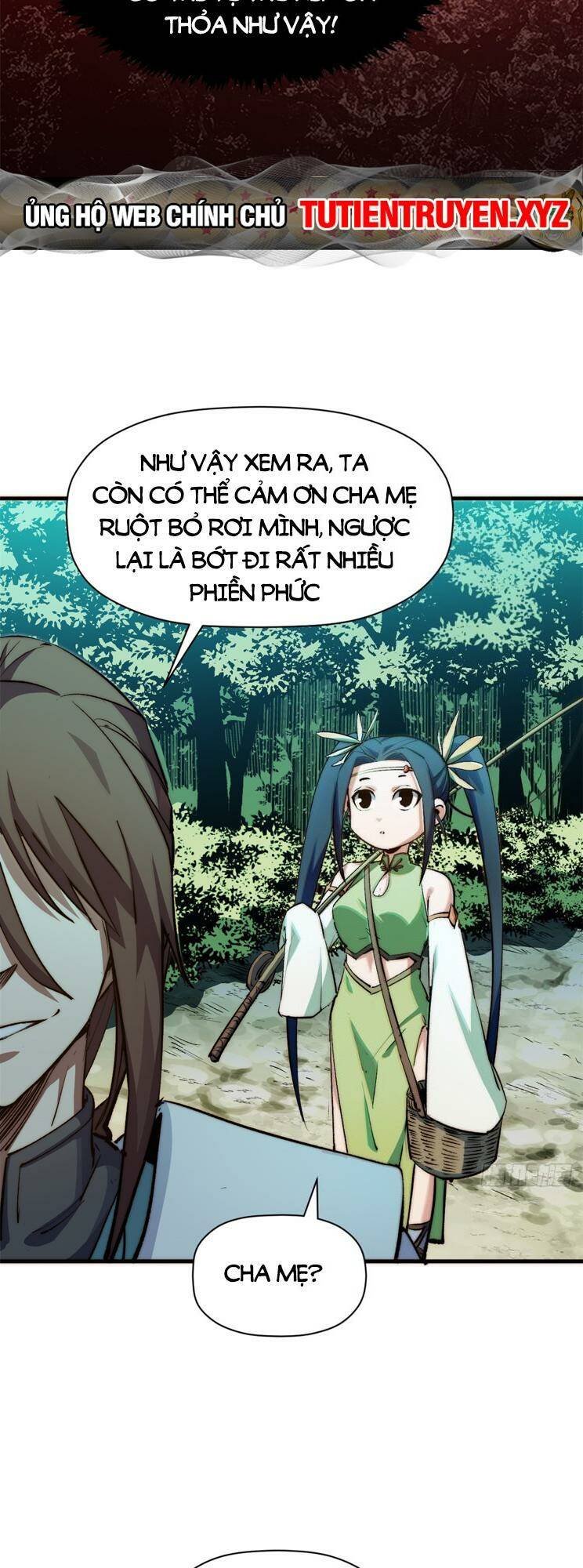 Đỉnh Cấp Khí Vận Lặng Lẽ Tu Luyện Ngàn Năm - Chapter 137 - Page 32