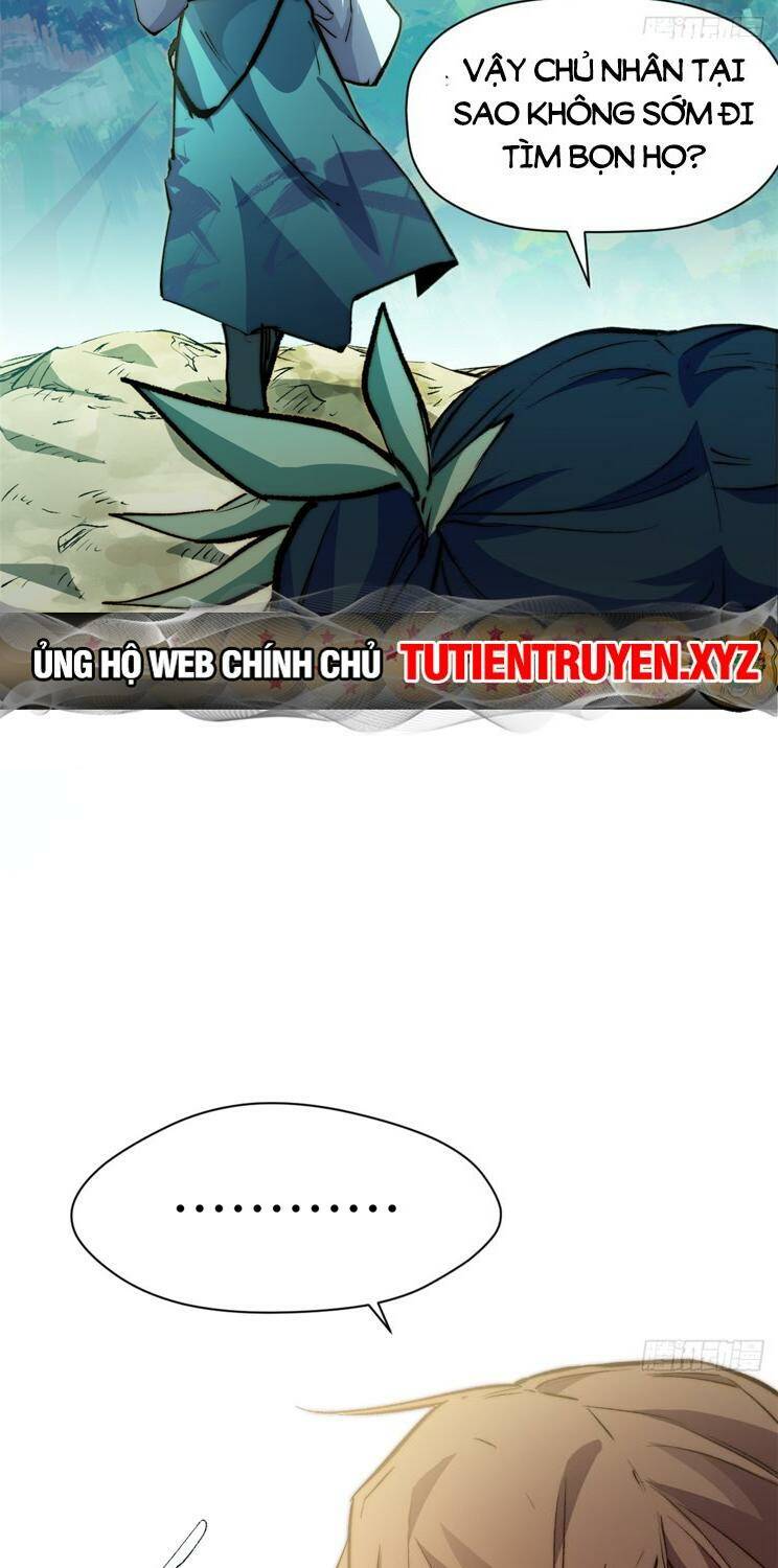 Đỉnh Cấp Khí Vận Lặng Lẽ Tu Luyện Ngàn Năm - Chapter 137 - Page 34