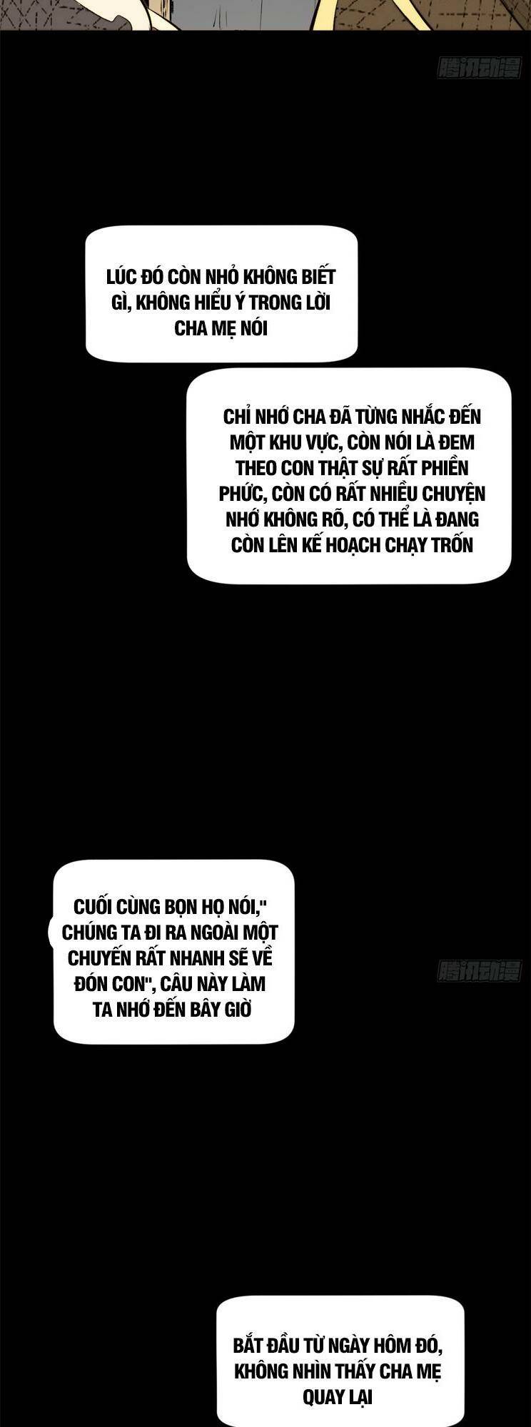 Đỉnh Cấp Khí Vận Lặng Lẽ Tu Luyện Ngàn Năm - Chapter 137 - Page 37