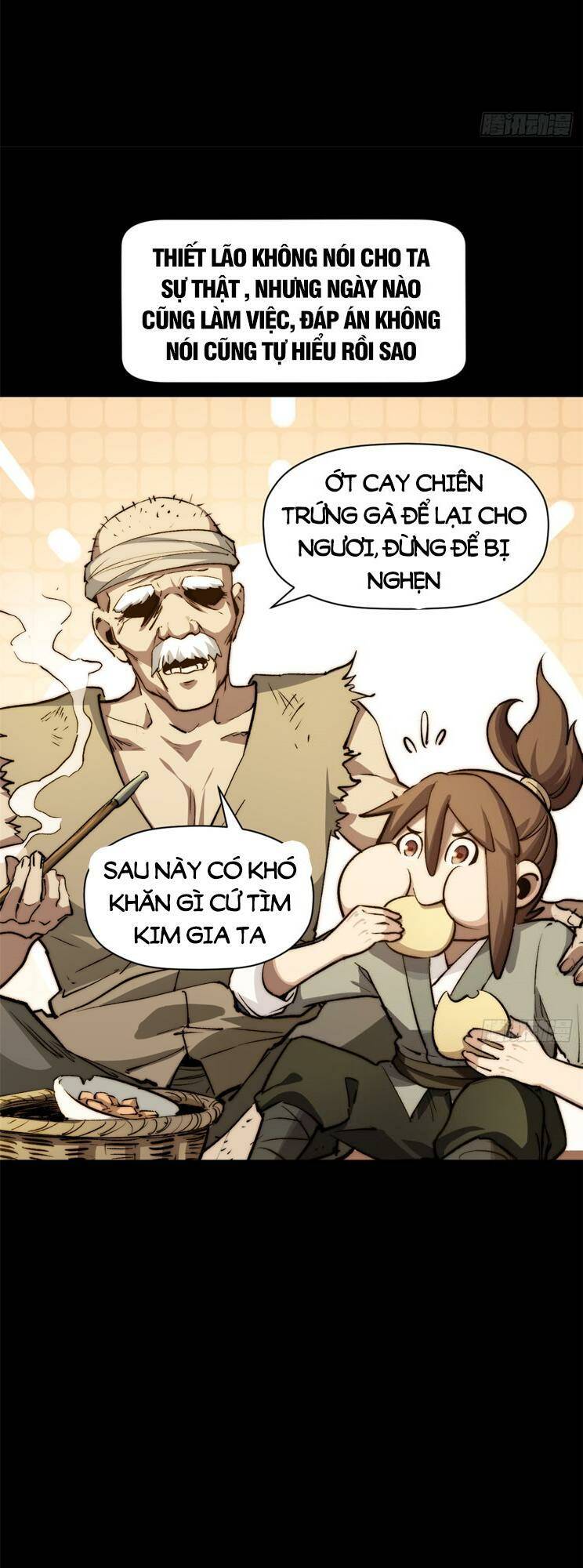 Đỉnh Cấp Khí Vận Lặng Lẽ Tu Luyện Ngàn Năm - Chapter 137 - Page 40