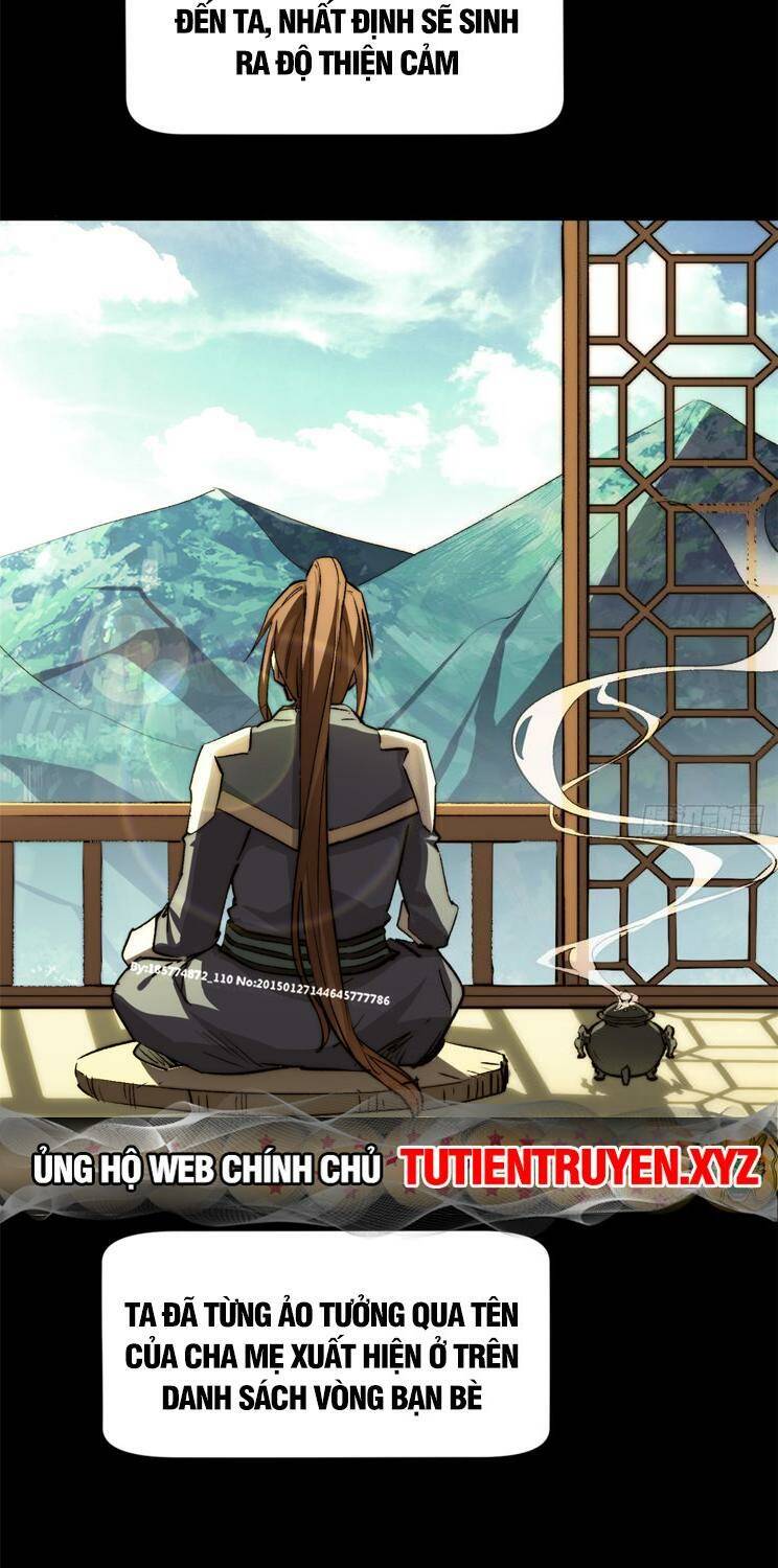 Đỉnh Cấp Khí Vận Lặng Lẽ Tu Luyện Ngàn Năm - Chapter 137 - Page 42