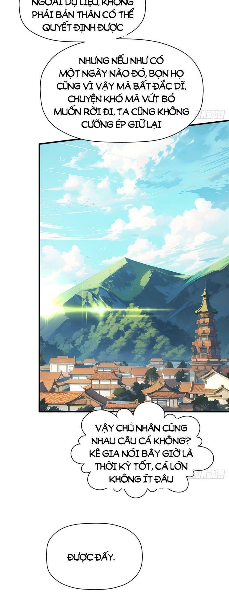 Đỉnh Cấp Khí Vận Lặng Lẽ Tu Luyện Ngàn Năm - Chapter 137 - Page 49