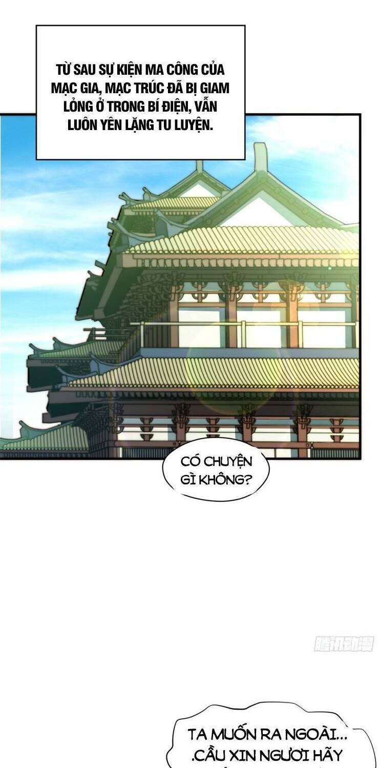 Đỉnh Cấp Khí Vận Lặng Lẽ Tu Luyện Ngàn Năm - Chapter 137 - Page 7