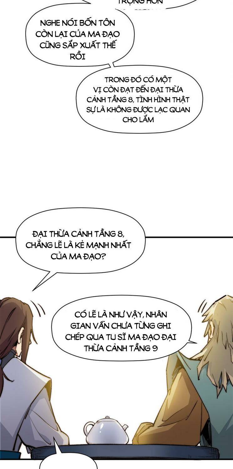 Đỉnh Cấp Khí Vận Lặng Lẽ Tu Luyện Ngàn Năm - Chapter 138 - Page 10