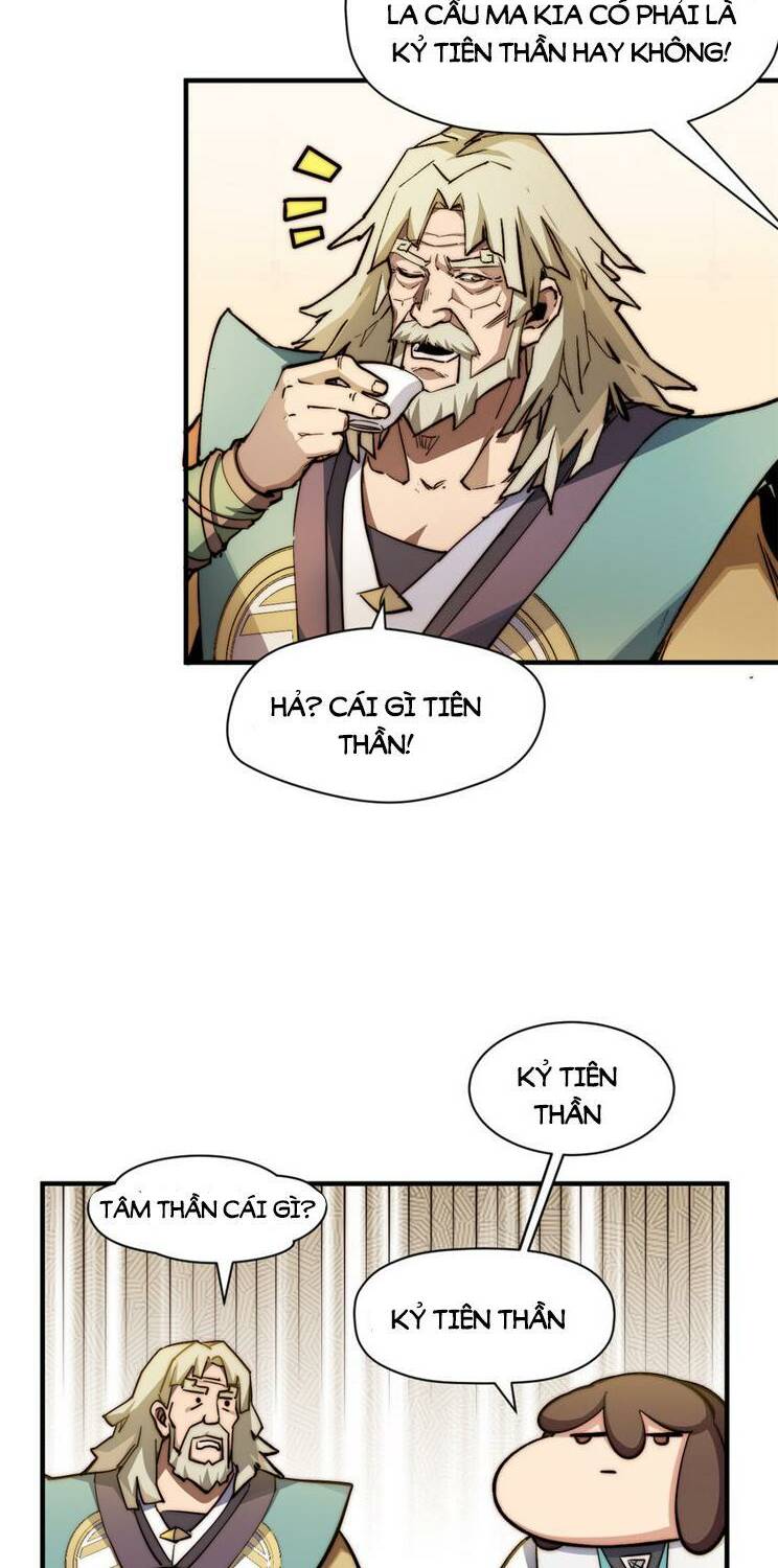 Đỉnh Cấp Khí Vận Lặng Lẽ Tu Luyện Ngàn Năm - Chapter 138 - Page 15