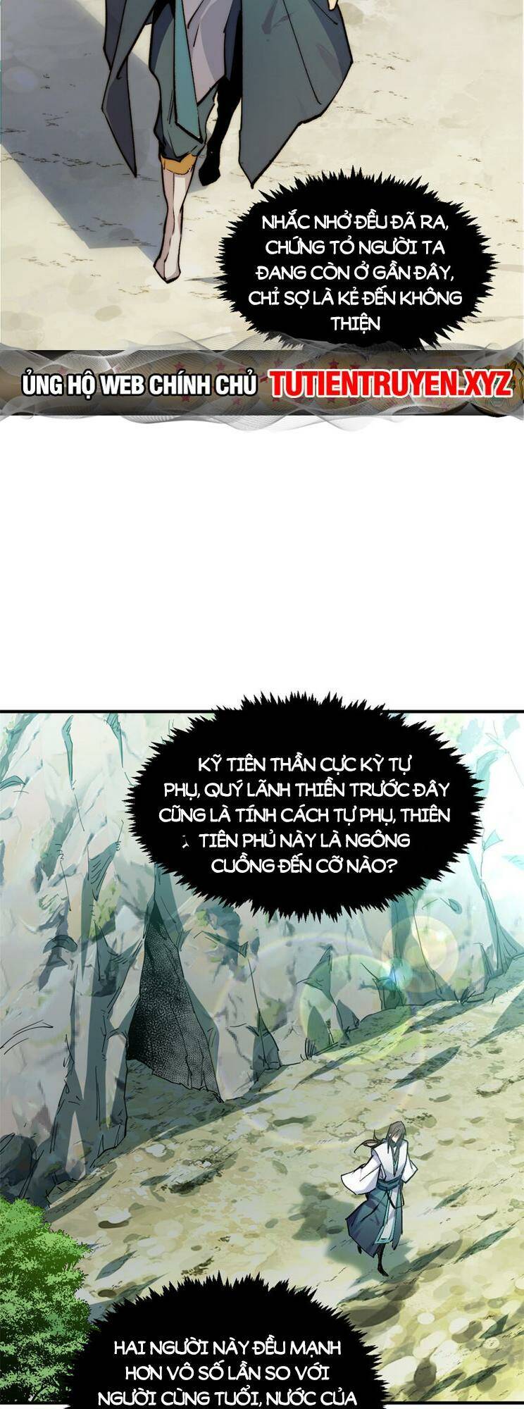 Đỉnh Cấp Khí Vận Lặng Lẽ Tu Luyện Ngàn Năm - Chapter 138 - Page 17