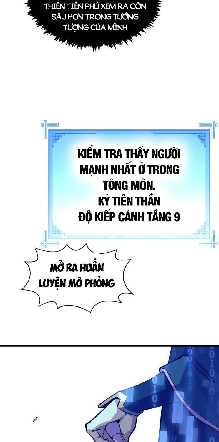 Đỉnh Cấp Khí Vận Lặng Lẽ Tu Luyện Ngàn Năm - Chapter 138 - Page 18