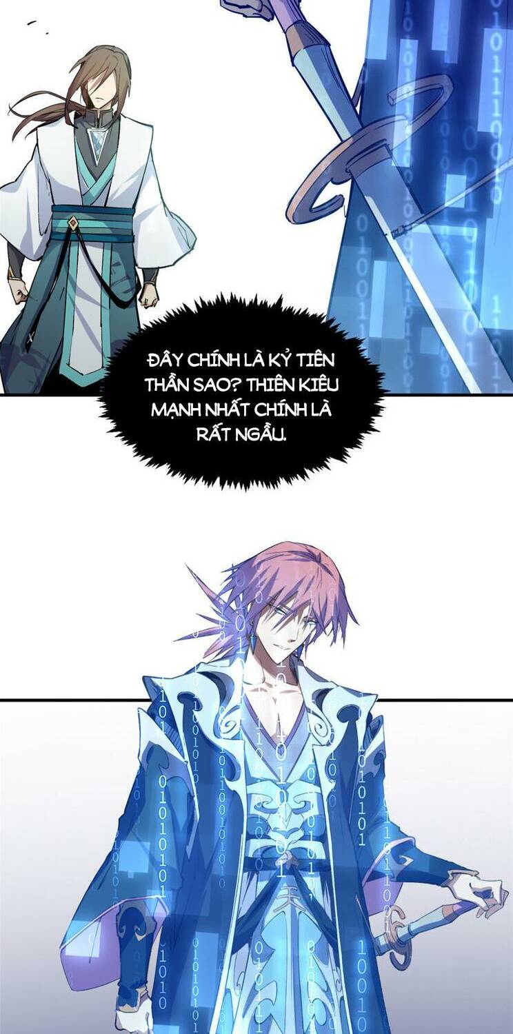 Đỉnh Cấp Khí Vận Lặng Lẽ Tu Luyện Ngàn Năm - Chapter 138 - Page 19