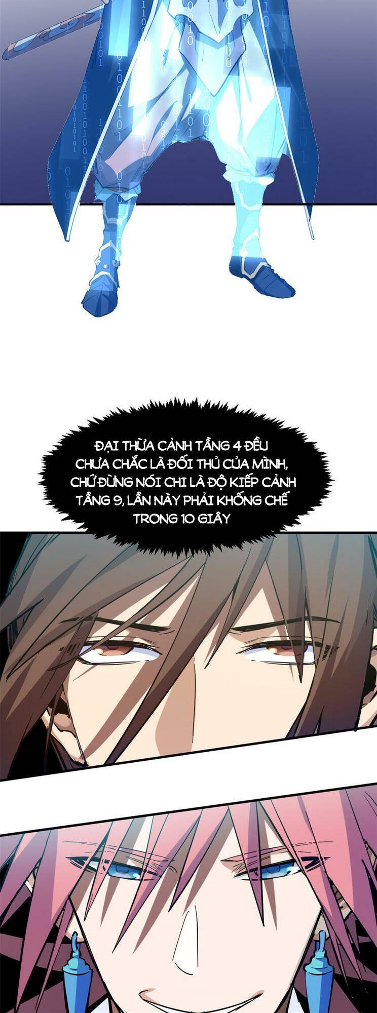 Đỉnh Cấp Khí Vận Lặng Lẽ Tu Luyện Ngàn Năm - Chapter 138 - Page 20