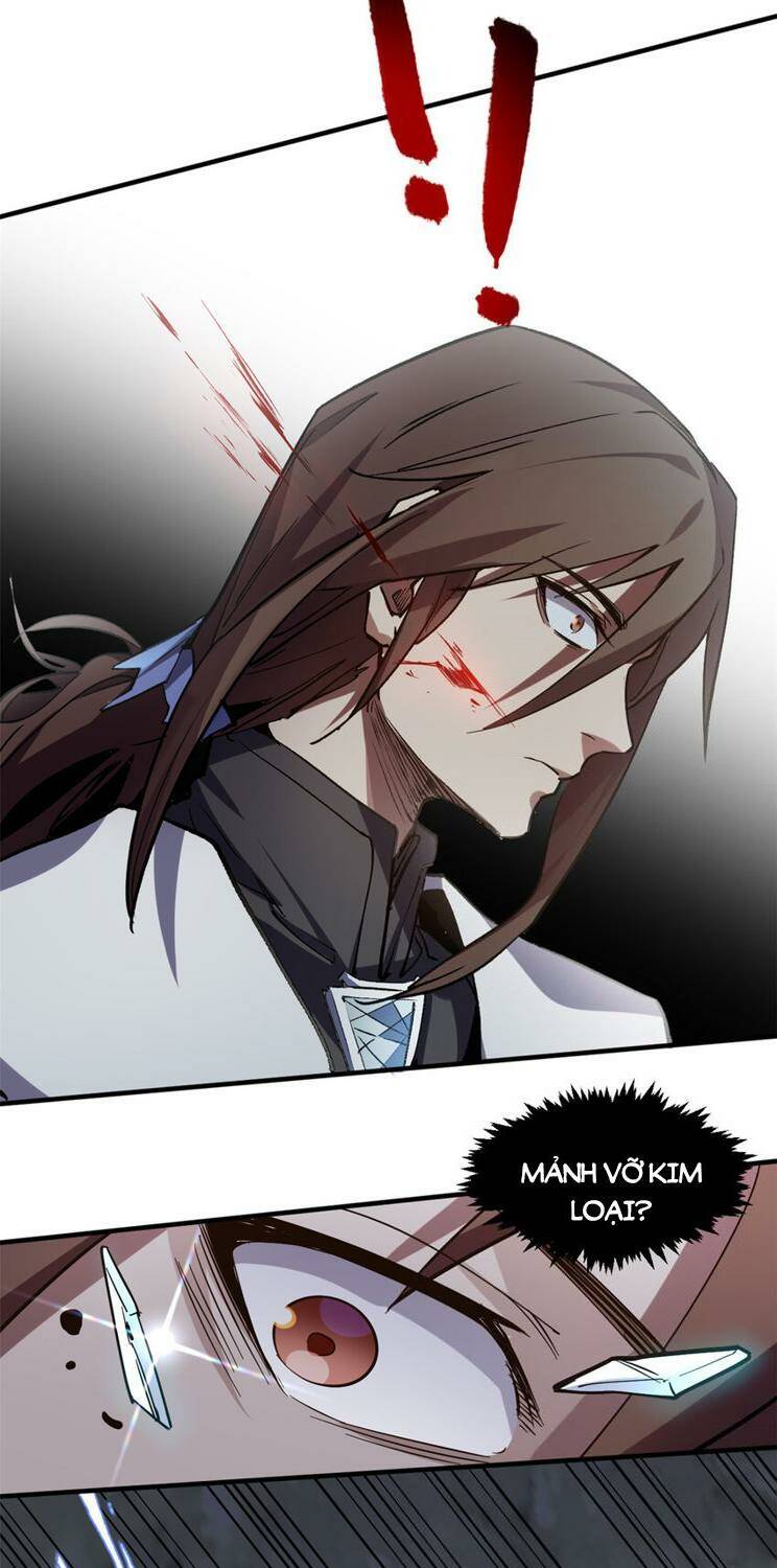 Đỉnh Cấp Khí Vận Lặng Lẽ Tu Luyện Ngàn Năm - Chapter 138 - Page 22