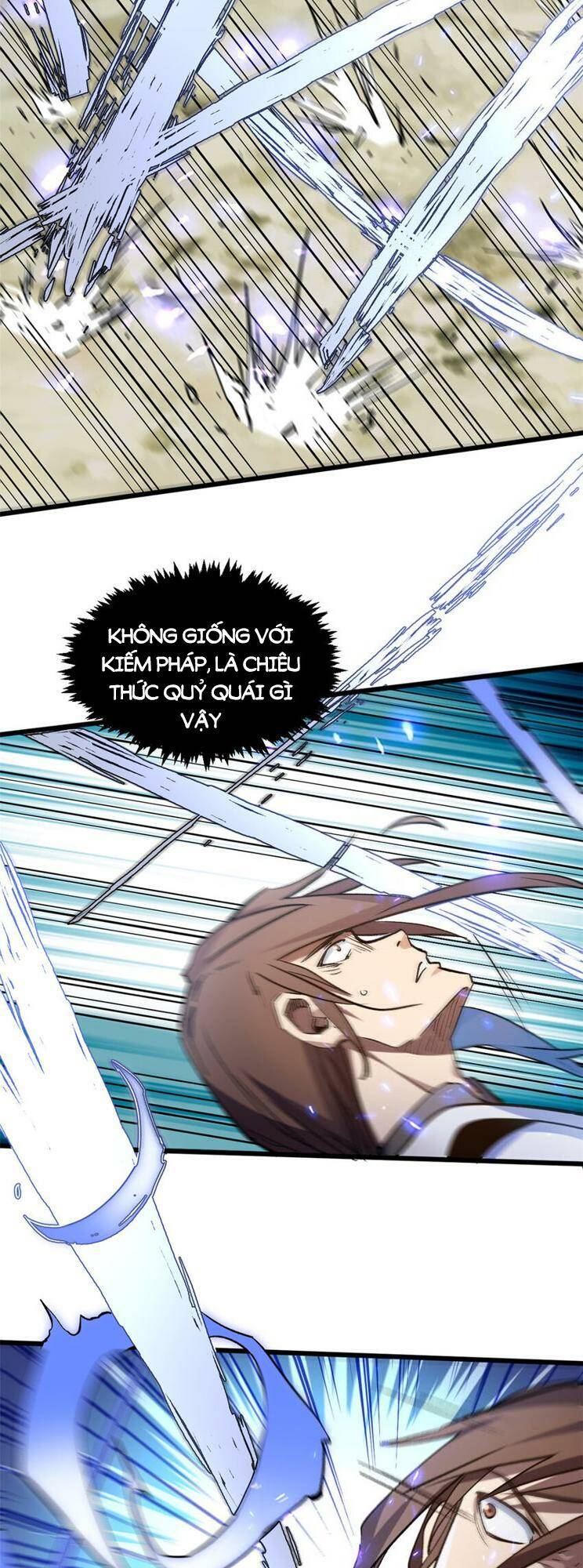 Đỉnh Cấp Khí Vận Lặng Lẽ Tu Luyện Ngàn Năm - Chapter 138 - Page 24