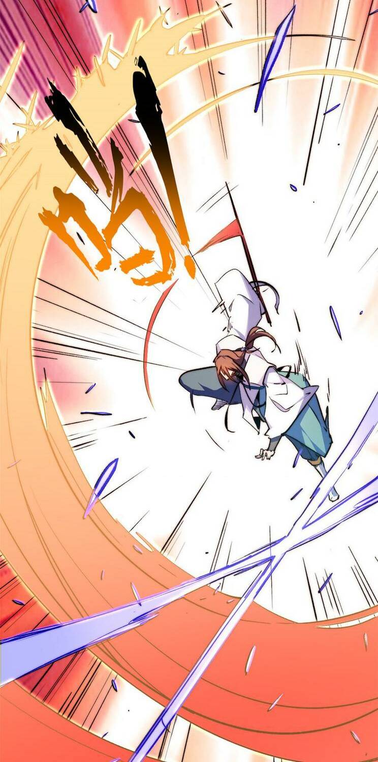 Đỉnh Cấp Khí Vận Lặng Lẽ Tu Luyện Ngàn Năm - Chapter 138 - Page 27