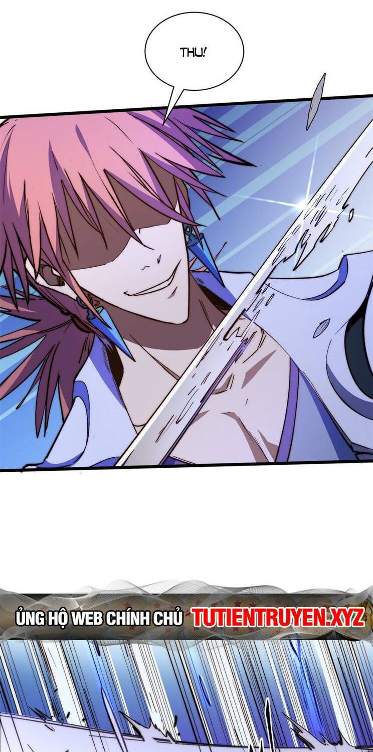 Đỉnh Cấp Khí Vận Lặng Lẽ Tu Luyện Ngàn Năm - Chapter 138 - Page 31