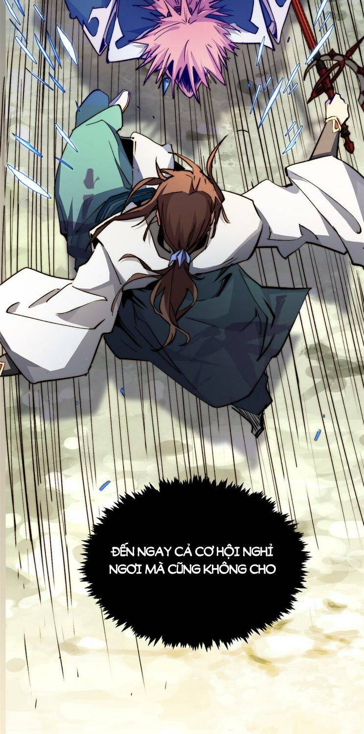 Đỉnh Cấp Khí Vận Lặng Lẽ Tu Luyện Ngàn Năm - Chapter 138 - Page 34