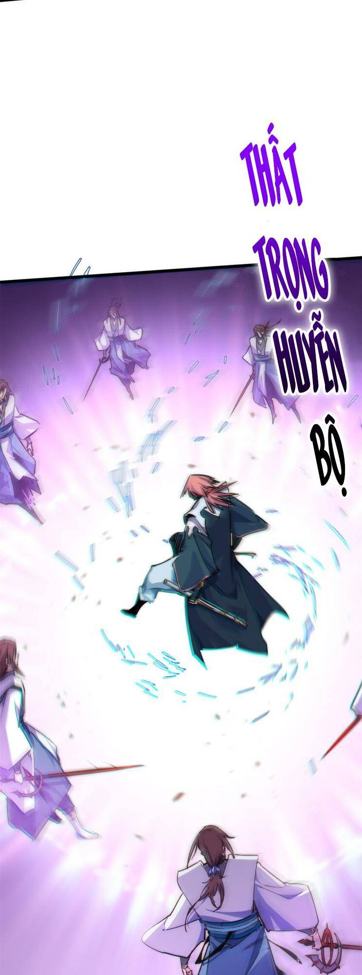 Đỉnh Cấp Khí Vận Lặng Lẽ Tu Luyện Ngàn Năm - Chapter 138 - Page 37