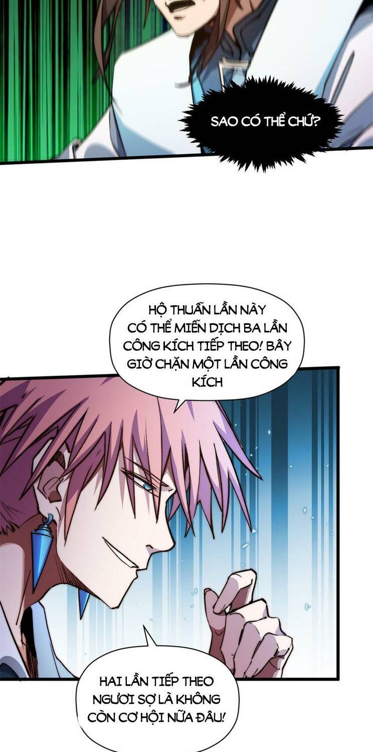 Đỉnh Cấp Khí Vận Lặng Lẽ Tu Luyện Ngàn Năm - Chapter 138 - Page 43