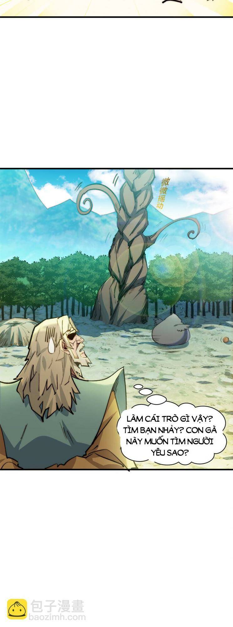 Đỉnh Cấp Khí Vận Lặng Lẽ Tu Luyện Ngàn Năm - Chapter 138 - Page 4