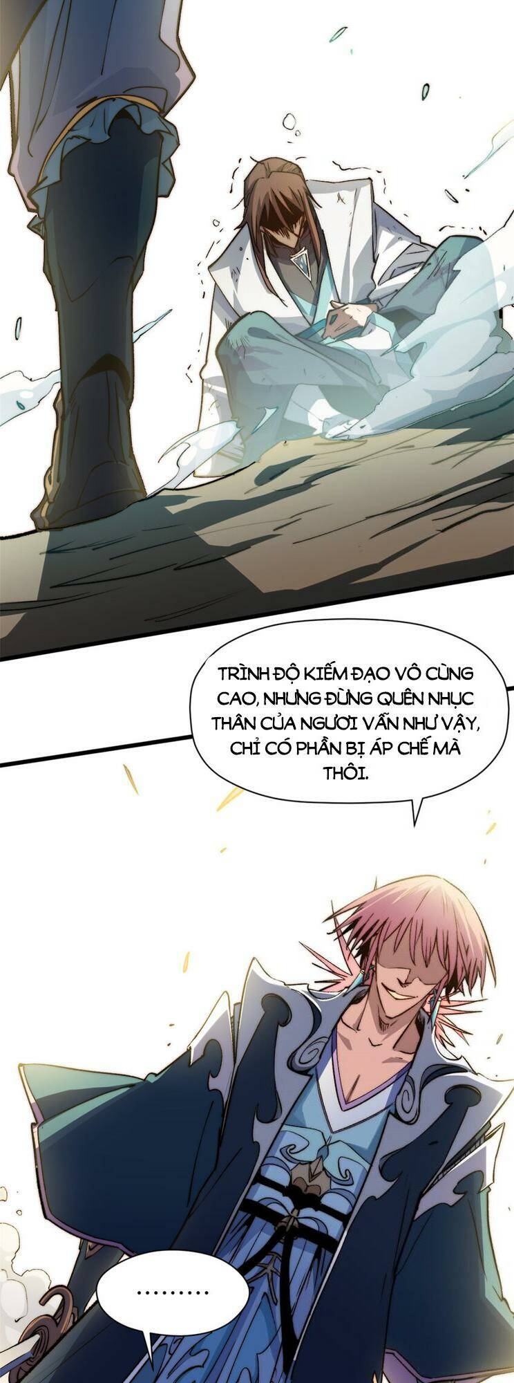 Đỉnh Cấp Khí Vận Lặng Lẽ Tu Luyện Ngàn Năm - Chapter 138 - Page 49