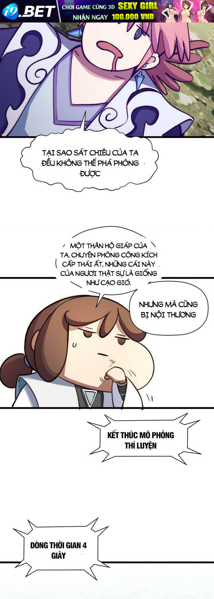 Đỉnh Cấp Khí Vận Lặng Lẽ Tu Luyện Ngàn Năm - Chapter 138 - Page 53