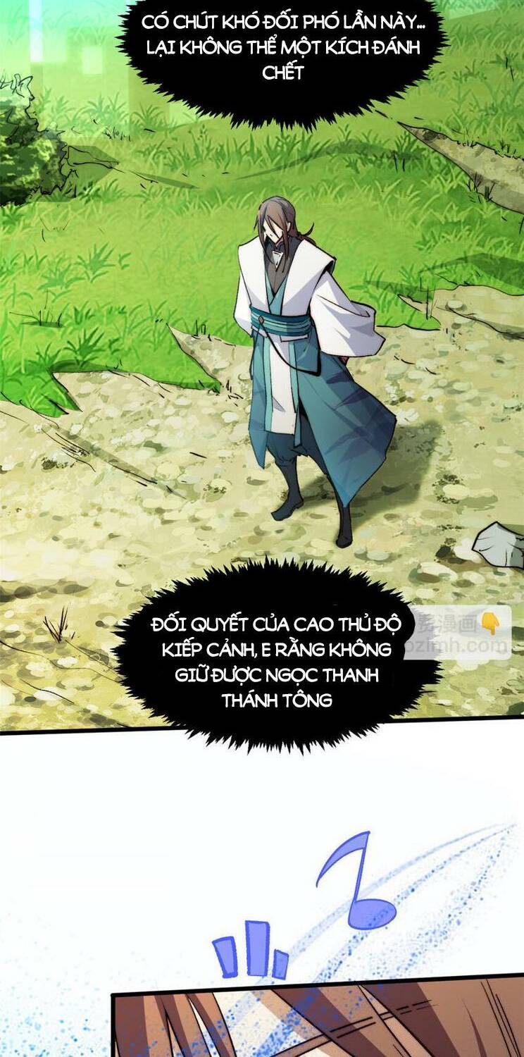 Đỉnh Cấp Khí Vận Lặng Lẽ Tu Luyện Ngàn Năm - Chapter 138 - Page 55