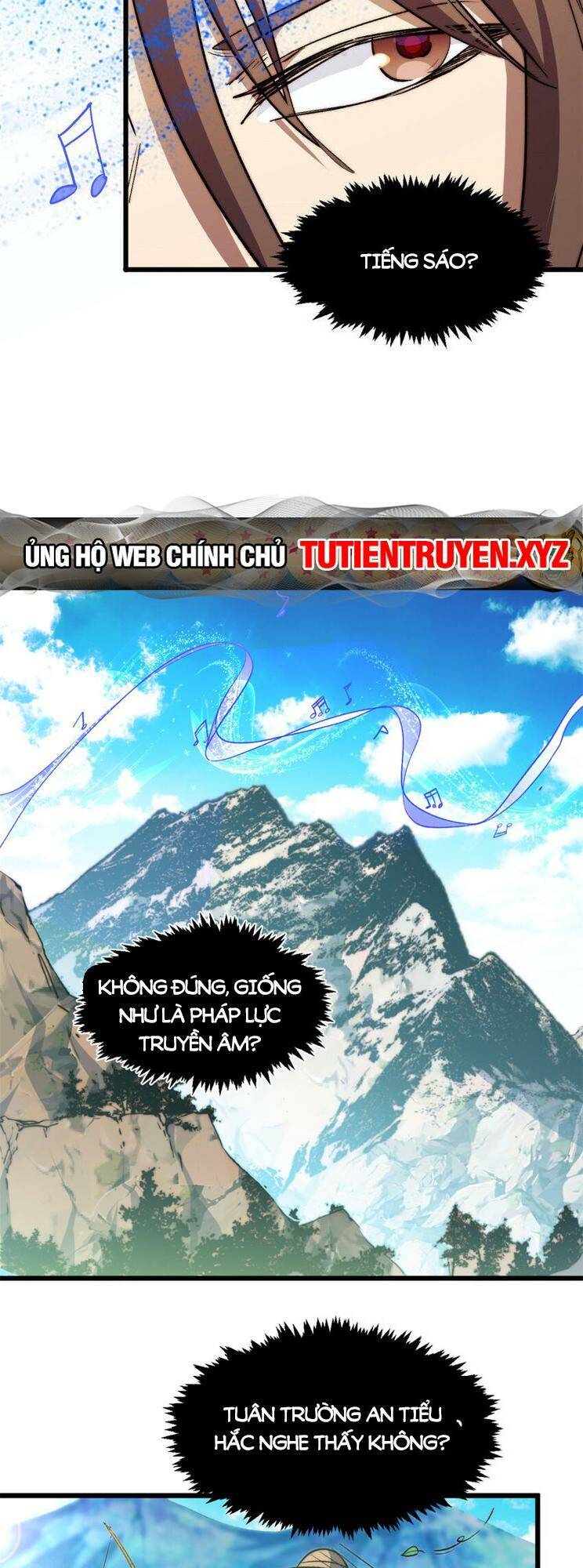 Đỉnh Cấp Khí Vận Lặng Lẽ Tu Luyện Ngàn Năm - Chapter 138 - Page 56