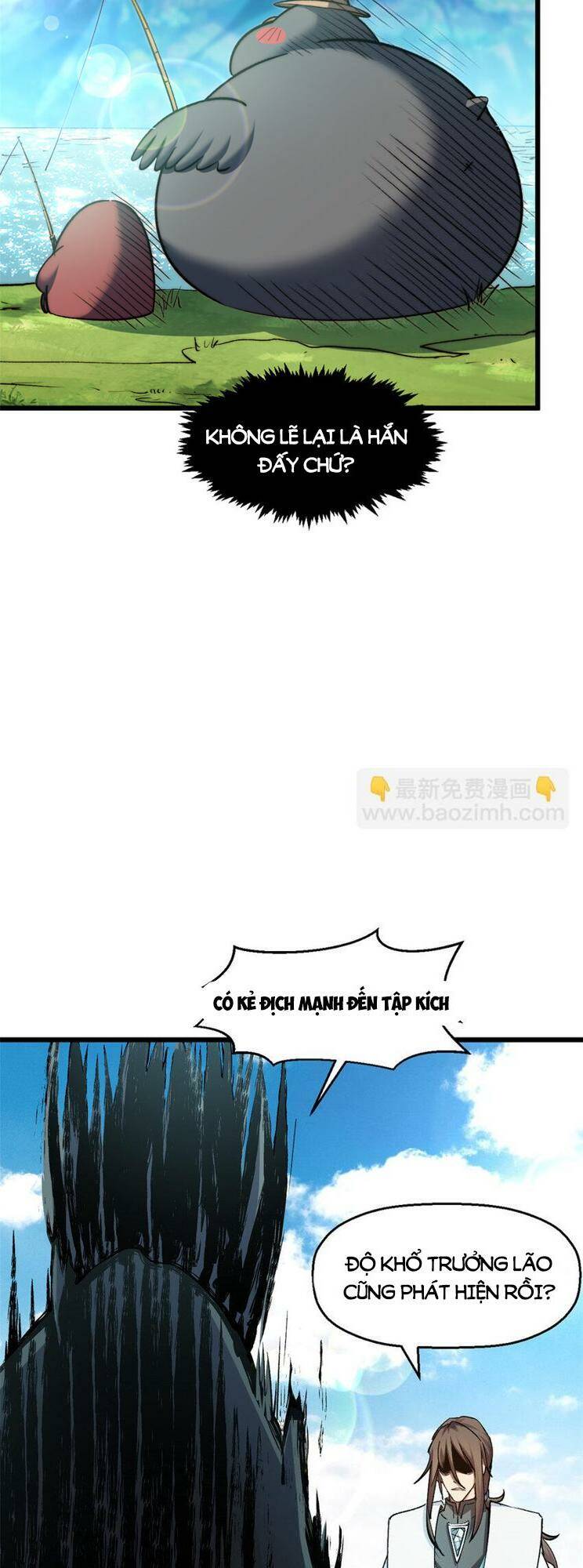 Đỉnh Cấp Khí Vận Lặng Lẽ Tu Luyện Ngàn Năm - Chapter 138 - Page 57