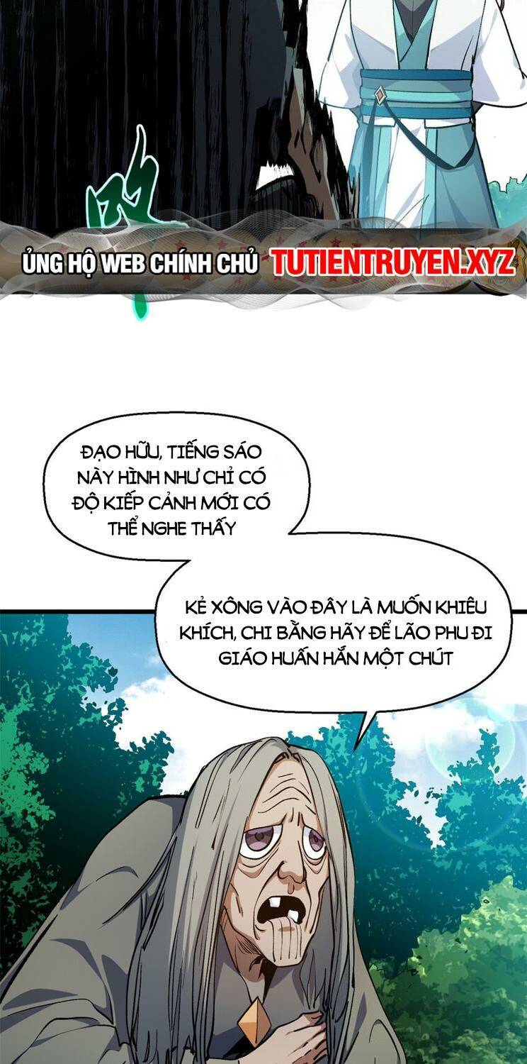 Đỉnh Cấp Khí Vận Lặng Lẽ Tu Luyện Ngàn Năm - Chapter 138 - Page 58