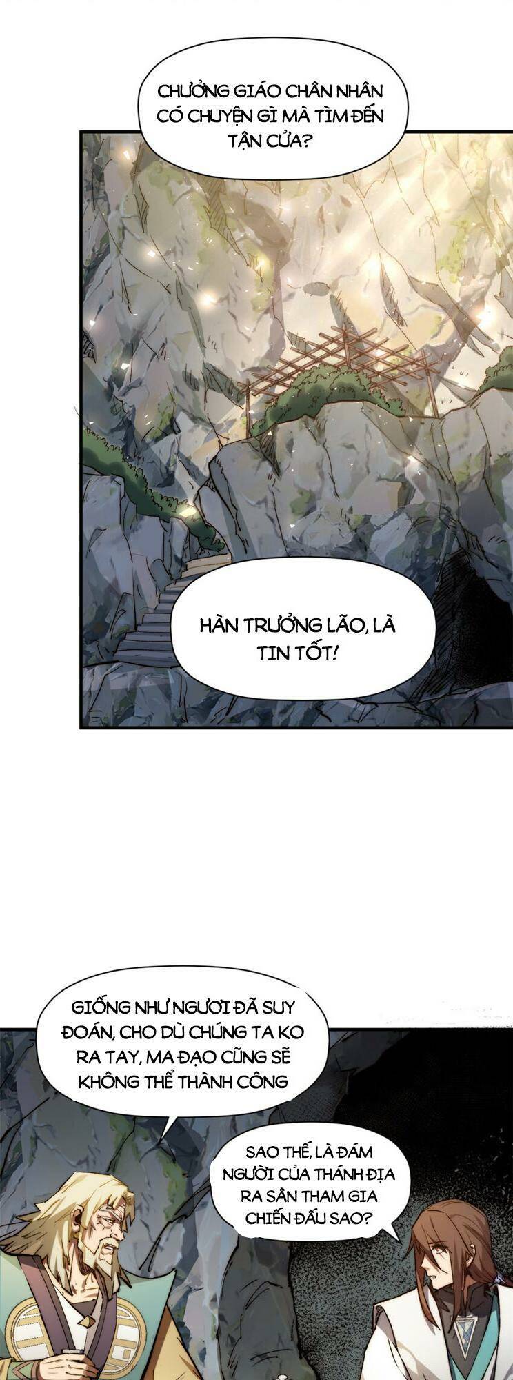 Đỉnh Cấp Khí Vận Lặng Lẽ Tu Luyện Ngàn Năm - Chapter 138 - Page 5