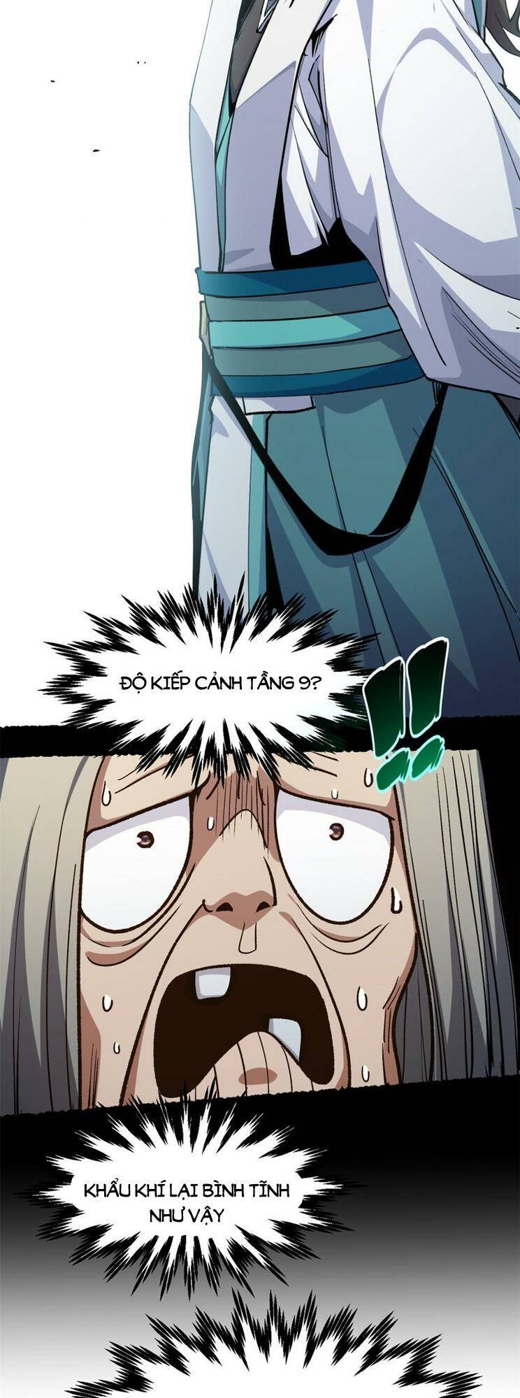 Đỉnh Cấp Khí Vận Lặng Lẽ Tu Luyện Ngàn Năm - Chapter 138 - Page 60