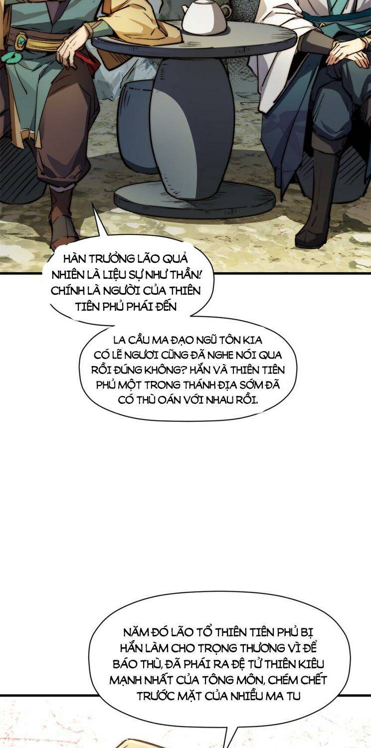 Đỉnh Cấp Khí Vận Lặng Lẽ Tu Luyện Ngàn Năm - Chapter 138 - Page 6