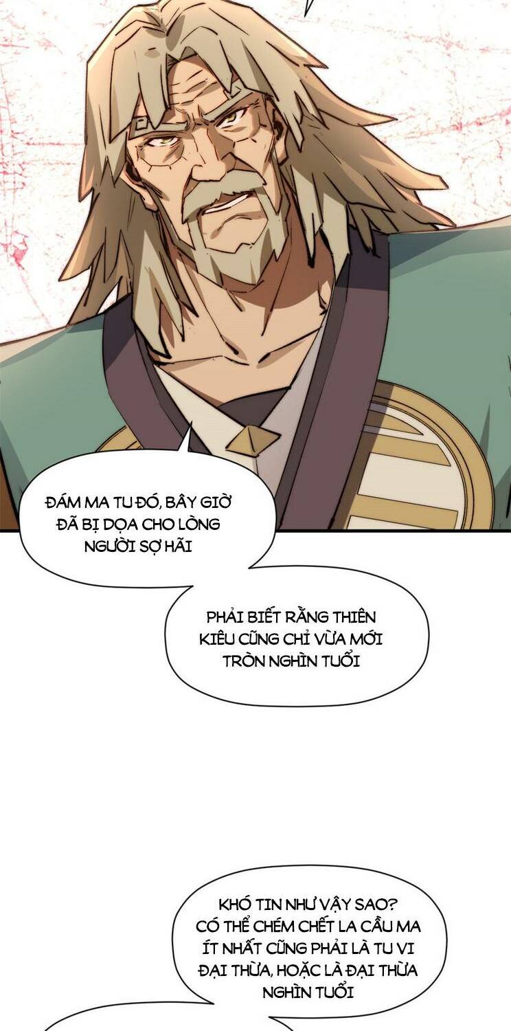 Đỉnh Cấp Khí Vận Lặng Lẽ Tu Luyện Ngàn Năm - Chapter 138 - Page 7