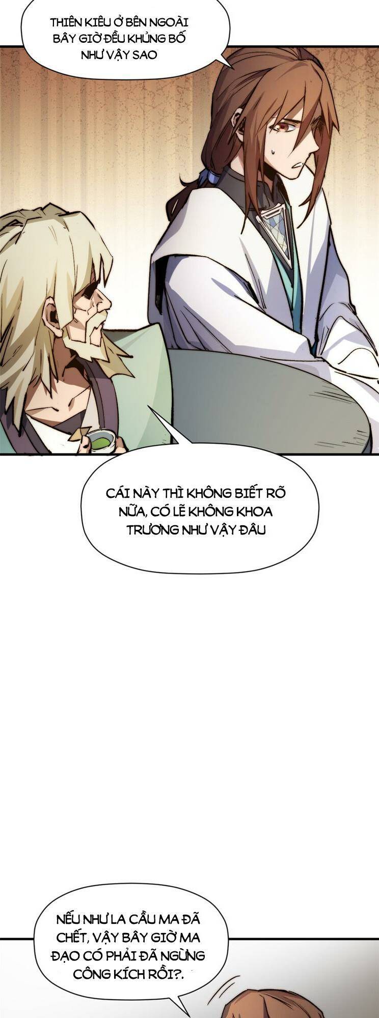 Đỉnh Cấp Khí Vận Lặng Lẽ Tu Luyện Ngàn Năm - Chapter 138 - Page 8