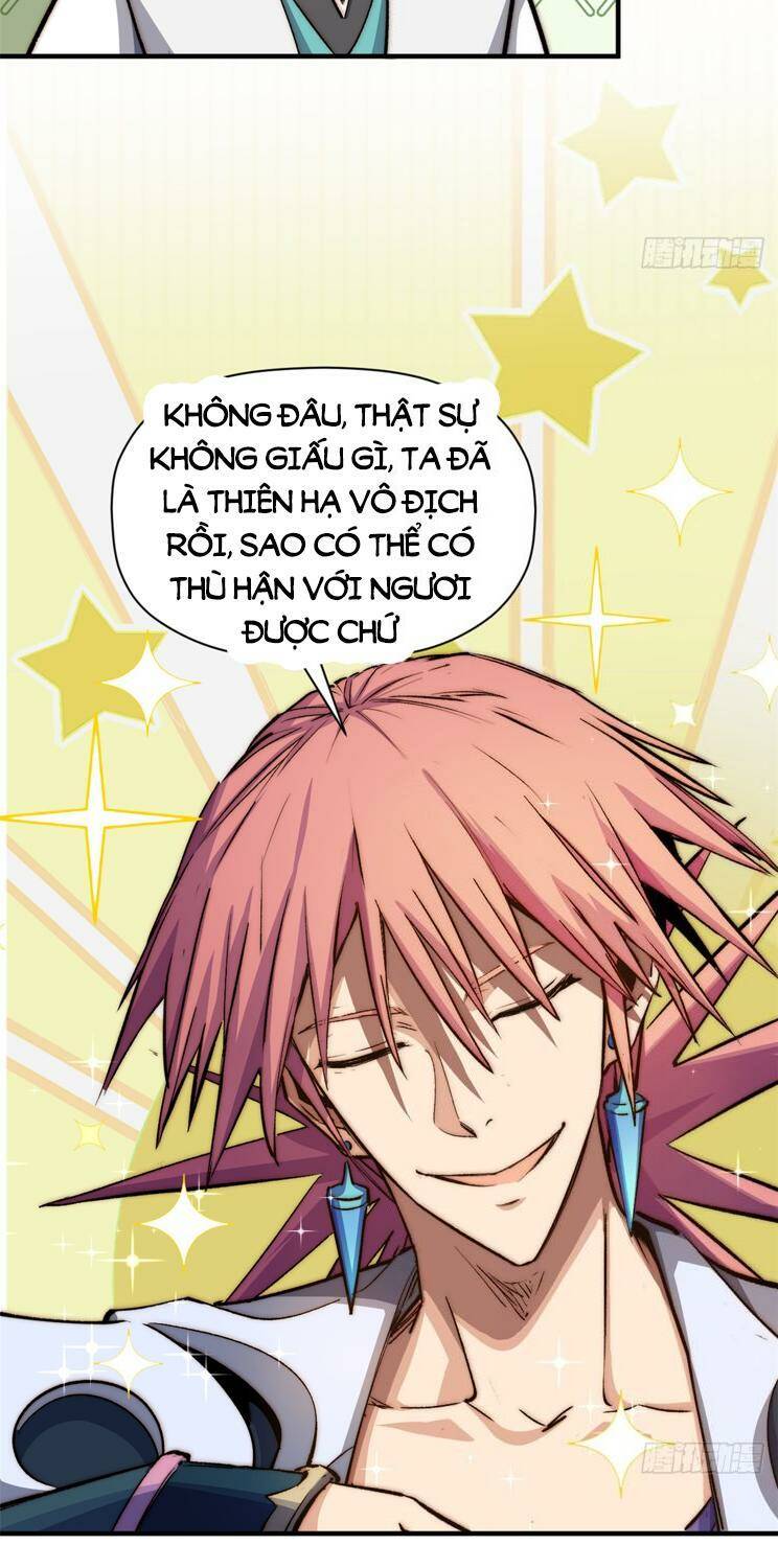 Đỉnh Cấp Khí Vận Lặng Lẽ Tu Luyện Ngàn Năm - Chapter 139 - Page 10