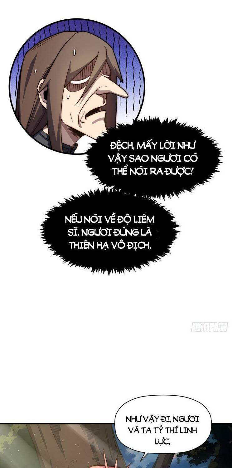 Đỉnh Cấp Khí Vận Lặng Lẽ Tu Luyện Ngàn Năm - Chapter 139 - Page 11