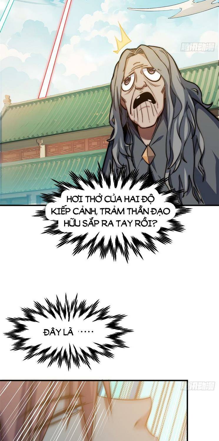 Đỉnh Cấp Khí Vận Lặng Lẽ Tu Luyện Ngàn Năm - Chapter 139 - Page 14