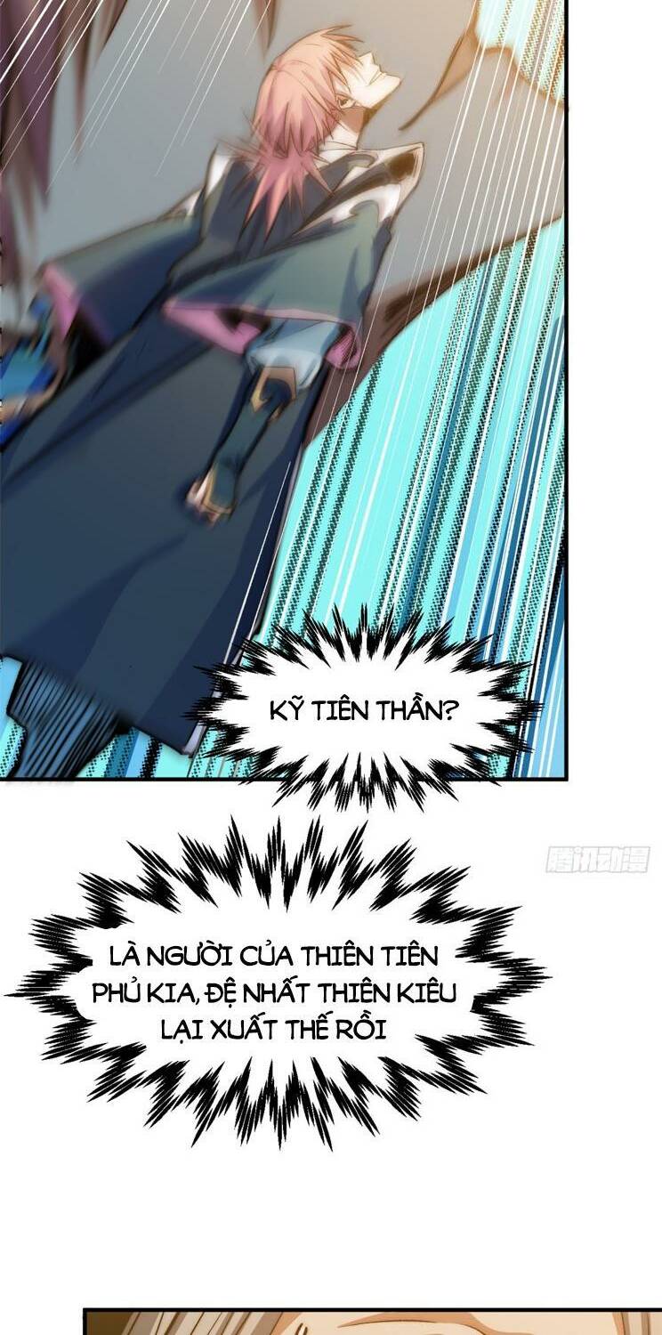 Đỉnh Cấp Khí Vận Lặng Lẽ Tu Luyện Ngàn Năm - Chapter 139 - Page 15