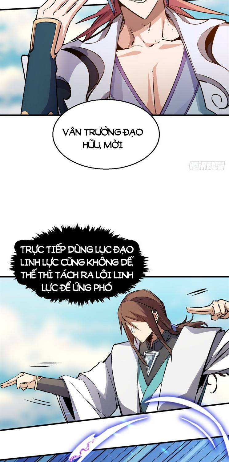 Đỉnh Cấp Khí Vận Lặng Lẽ Tu Luyện Ngàn Năm - Chapter 139 - Page 18