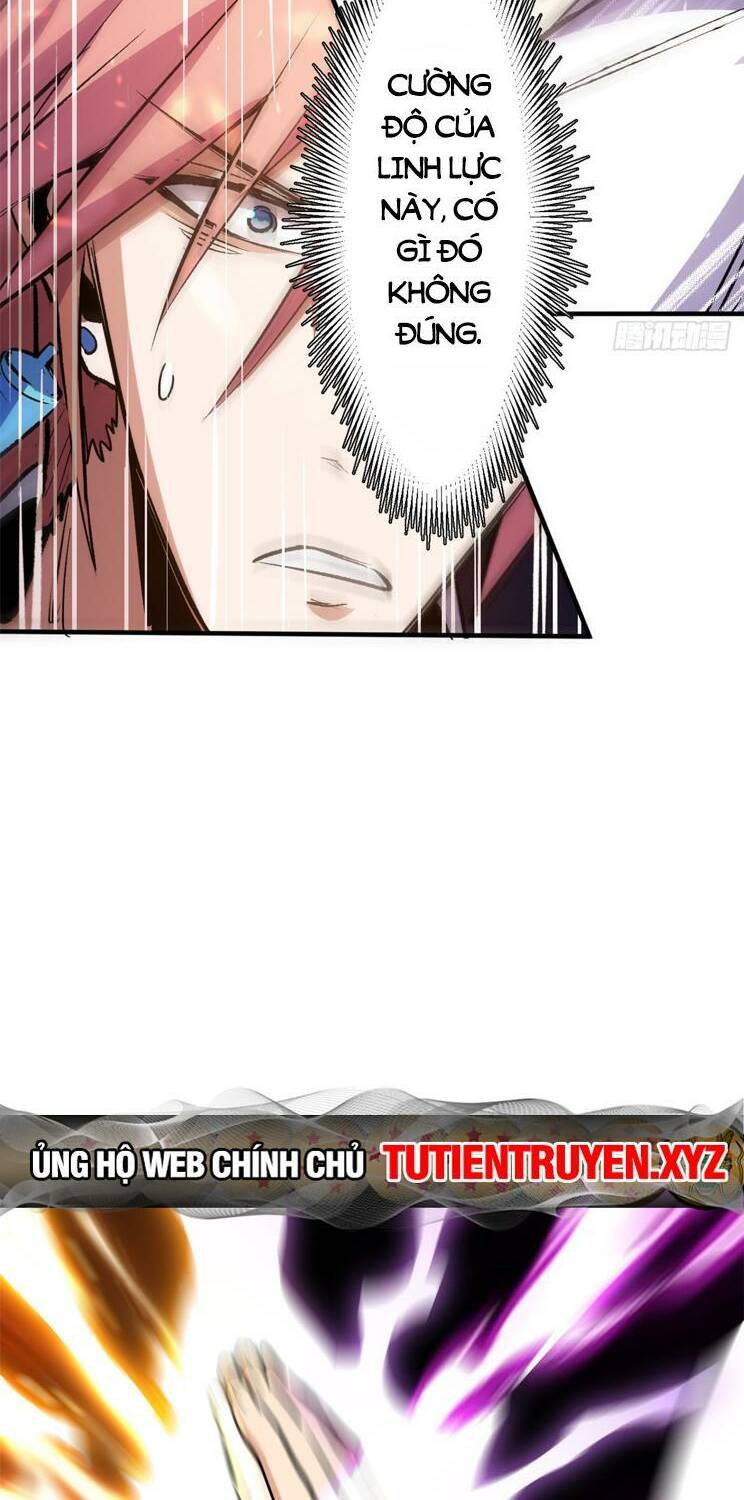 Đỉnh Cấp Khí Vận Lặng Lẽ Tu Luyện Ngàn Năm - Chapter 139 - Page 23