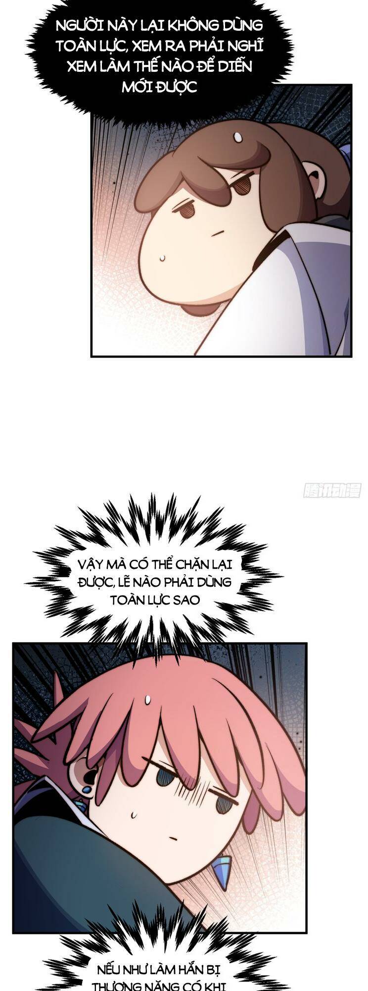 Đỉnh Cấp Khí Vận Lặng Lẽ Tu Luyện Ngàn Năm - Chapter 139 - Page 25