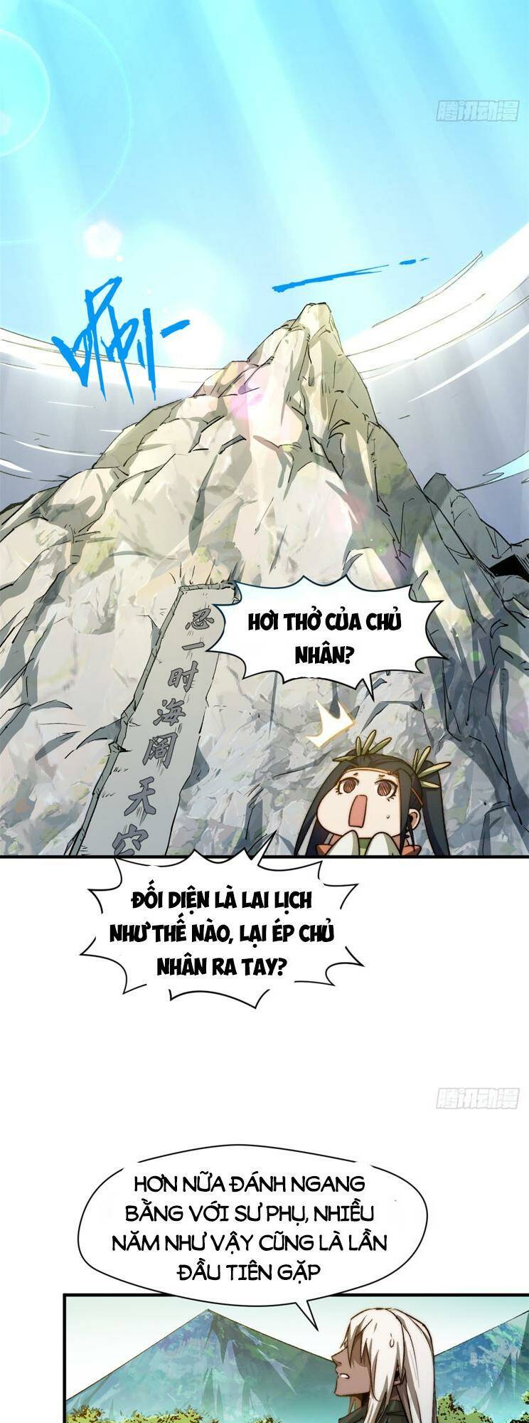 Đỉnh Cấp Khí Vận Lặng Lẽ Tu Luyện Ngàn Năm - Chapter 139 - Page 28