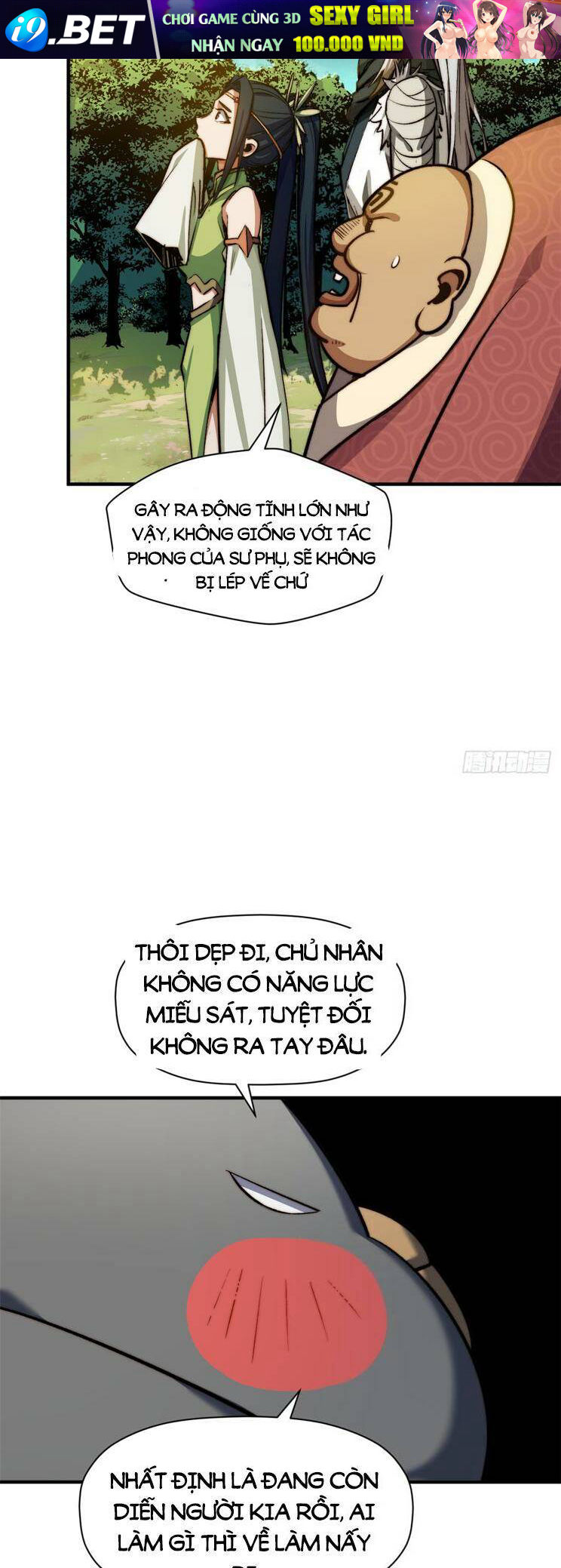 Đỉnh Cấp Khí Vận Lặng Lẽ Tu Luyện Ngàn Năm - Chapter 139 - Page 29