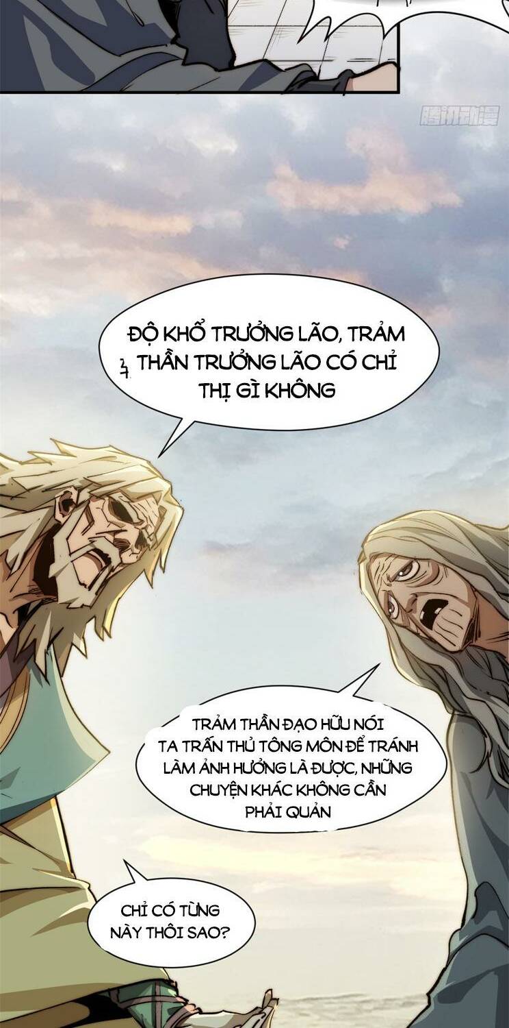 Đỉnh Cấp Khí Vận Lặng Lẽ Tu Luyện Ngàn Năm - Chapter 139 - Page 35