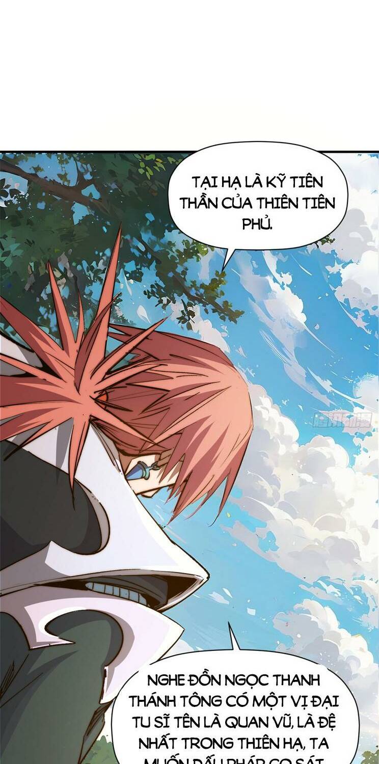 Đỉnh Cấp Khí Vận Lặng Lẽ Tu Luyện Ngàn Năm - Chapter 139 - Page 3