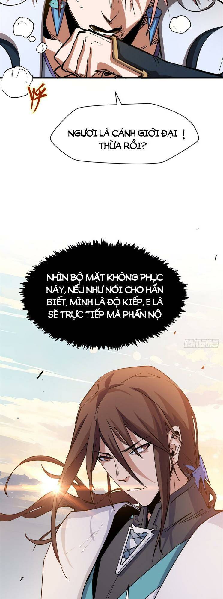 Đỉnh Cấp Khí Vận Lặng Lẽ Tu Luyện Ngàn Năm - Chapter 139 - Page 45