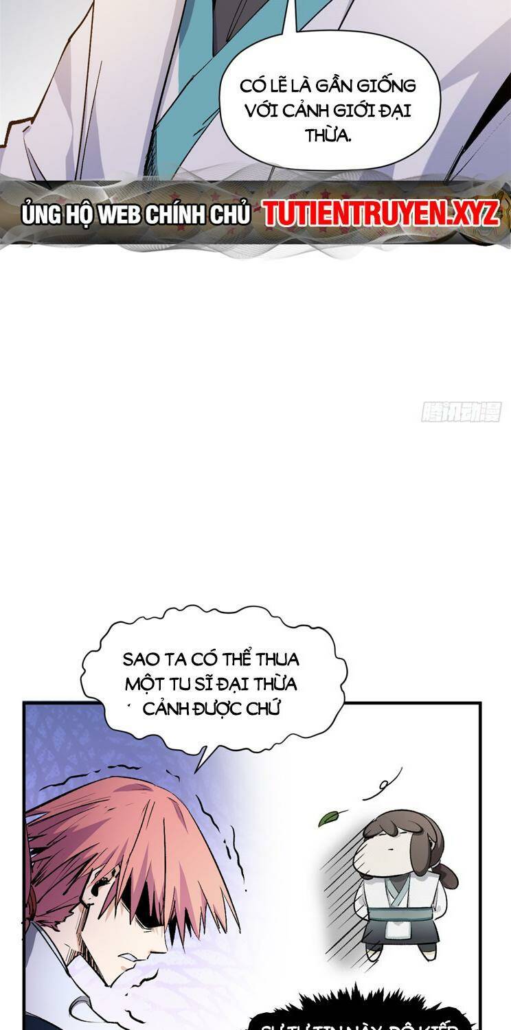 Đỉnh Cấp Khí Vận Lặng Lẽ Tu Luyện Ngàn Năm - Chapter 139 - Page 46