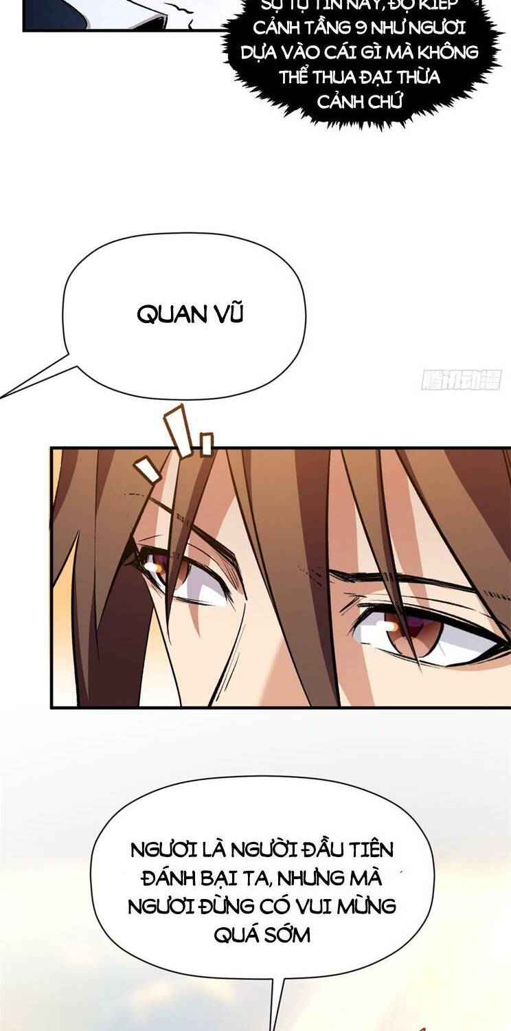 Đỉnh Cấp Khí Vận Lặng Lẽ Tu Luyện Ngàn Năm - Chapter 139 - Page 47