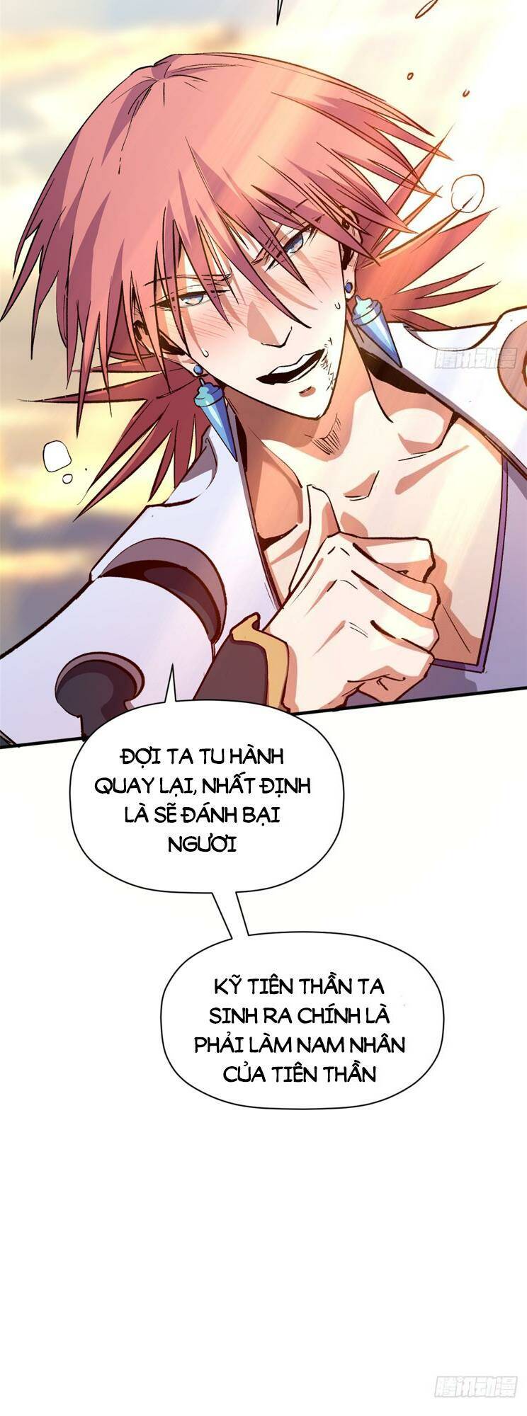 Đỉnh Cấp Khí Vận Lặng Lẽ Tu Luyện Ngàn Năm - Chapter 139 - Page 48